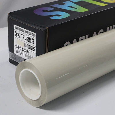 red car wrap film liquid metallic | Auto Color Change Film - pepper-white-152m16m