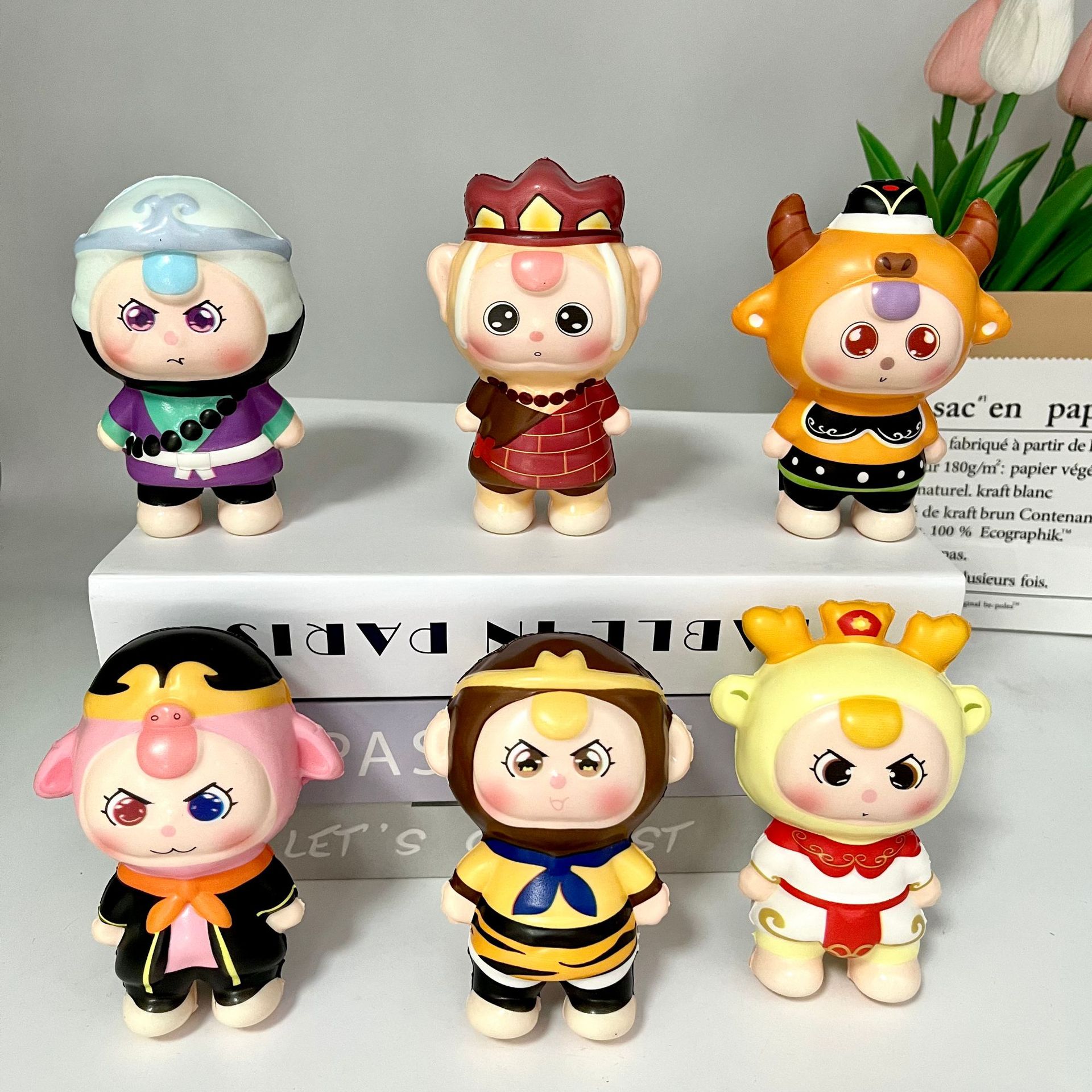 서유기 아기는 3살입니다(6의 배수로 촬영).