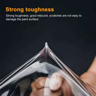 Car paint protective film: Clothing TPU Film Paint
