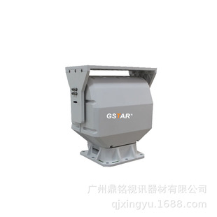GSTAR-DM Series Heavy Duty Antenna Tracking Turntable, Smart PTZ TVRO PTZ Antenna Rotator