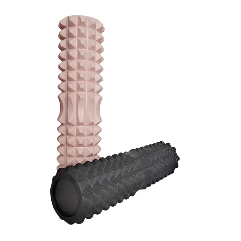 45 Crescent Eva Solid Yoga Column Langya Wolf Tooth Massage Stick Relaxing Foam Roller Solid Roller 45 Crescent Eva Solid Yoga Column Langya Wolf Tooth Massage Stick Relaxing Foam Roller Solid Roller