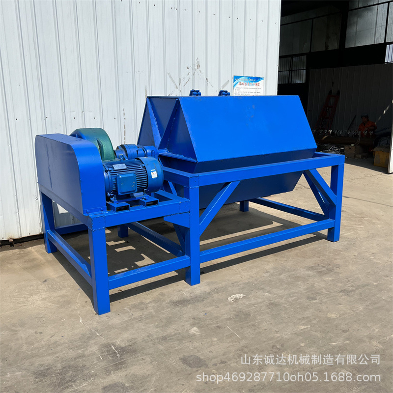 切割件去焊渣除锈机 加厚钢板火烧铁去毛刺机 1.5米长滚筒抛光机