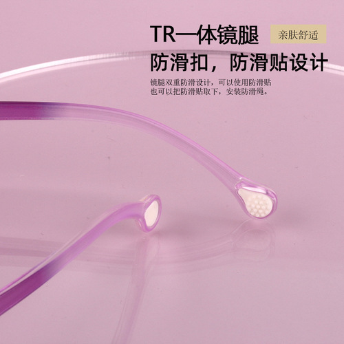 TR90 glasses frames for children and adults, myopia glasses frames, transparent anti-blue light frames, silicone optical eyeglass frames
