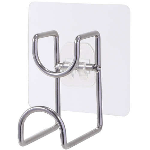 Bathroom washbasin stand, strong traceless adhesive hook, kitchen stainless steel basin hook, baby basin available