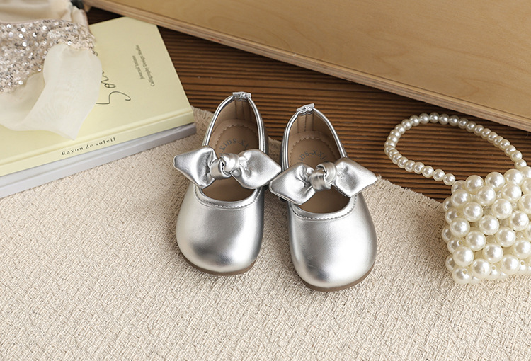Rote Lederschuhe Für Mädchen Im Koreanischen Stil Kindermokassins_voghion.com