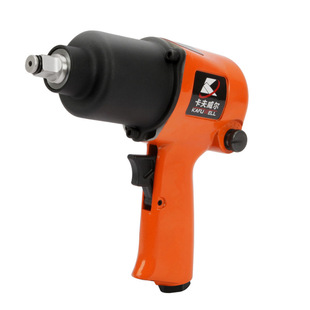 Kafwell Industrial Grade 1/2 Pneumatic Wrench Large Torque 3/4 Wind Trigger suit Short Shaft Small Wind Gun Double Hammer