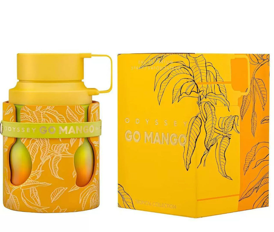 Armaf Odyssey LIMONI Chocolate Armaf Oriente Medio Perfume árabe neutro