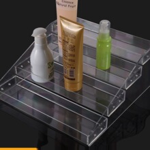 陈列架香烟架槟榔饮料商品小货架口香糖展示架梯形亚克力零食架子