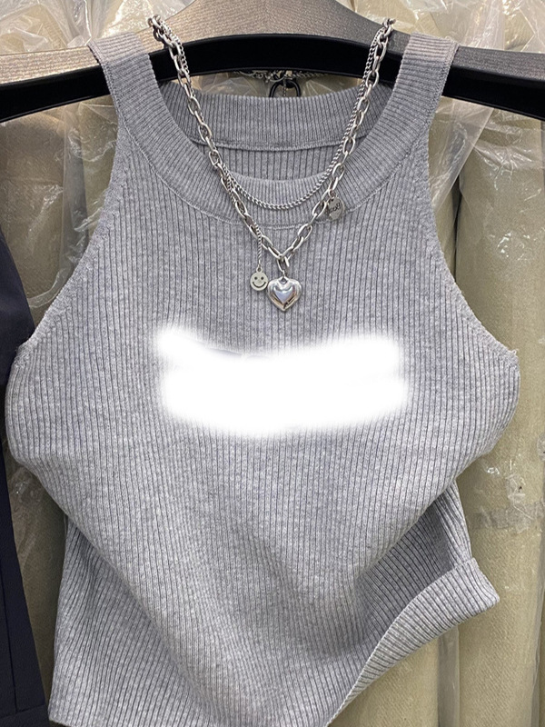 韩版慵懒风设计感荷叶边屁帘+阔腿休闲工装裤抽绳宽松长裤套装女|undefined