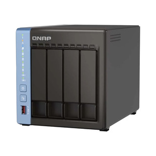 Original Qnap Ts-464C 10Gb Nas Storage Server 2.9Ghz Four Disk 8Gb Ram and with Us