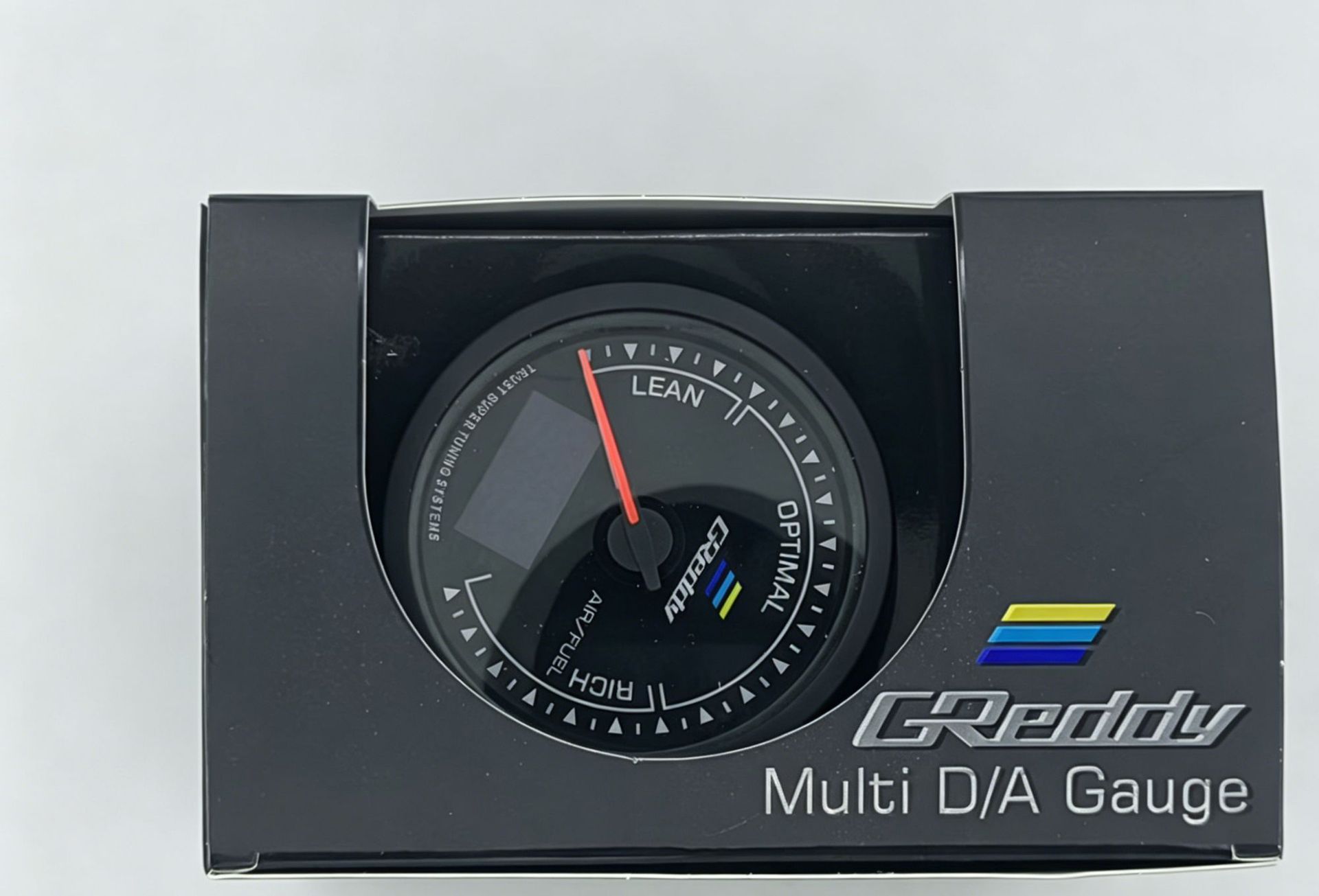 Greddi Pointer-Type Lcd Instrument Air-Fuel Ratio Gauge Protects the Engine, Car Modification Instrument Wholesale