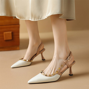 �F؛�͹ŷ�ʽ6cm�Ը��Tᔸ߸�ЬŮ2025�ļ����^�����Ƥ��Ь����