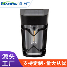 热卖太阳能壁灯家用人体感应路灯室外阳台农村门口超亮户外防水灯