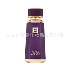 跨境爆款Cocoa Morado香水法国大道中东迪拜阿拉伯香氛持久外贸