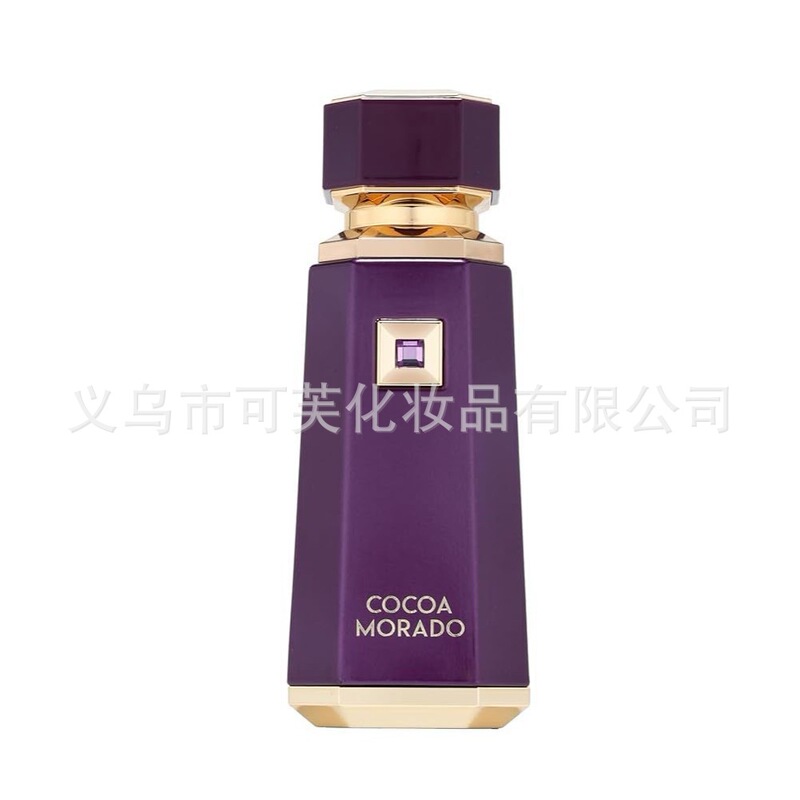 跨境爆款Cocoa Morado香水法国大道中东迪拜阿拉伯香氛持久外贸|undefined