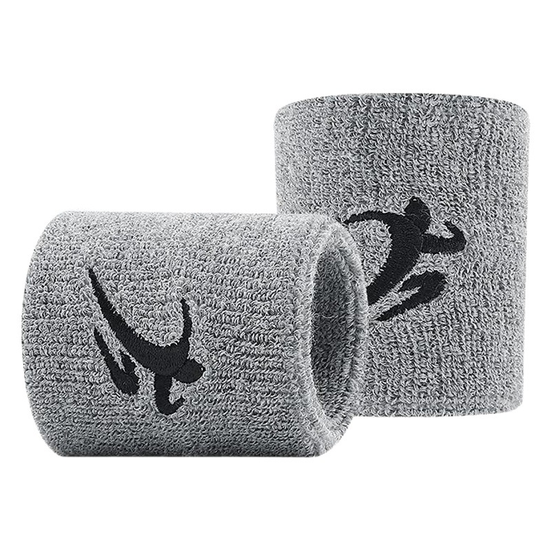 Leiqi Sports Wristband Men's and Women's Running Fitness Tennis Badminton Towel Breathable Sweat Absorbing High Elastic Wristband
