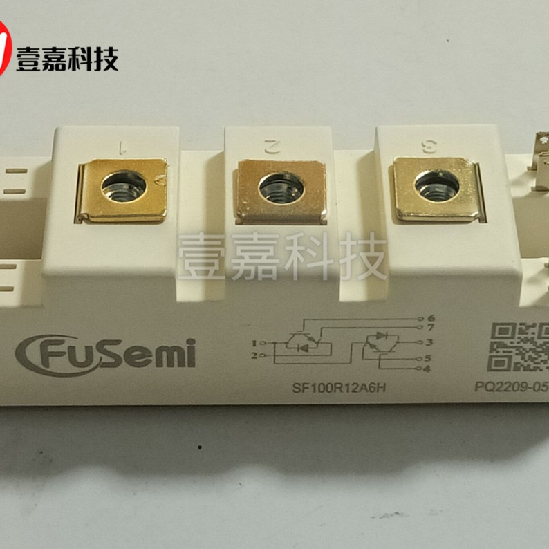 Brand new original in stock SF100R12A6H power IGBT module drive Inverter Module