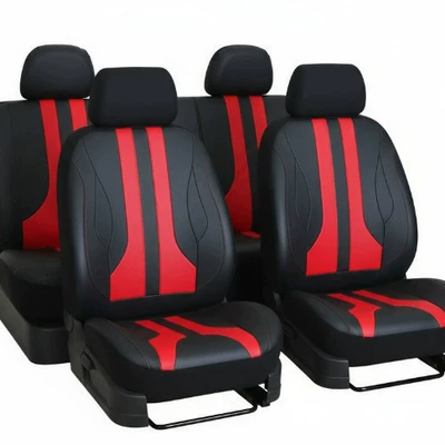 Seat Cover Diamond Pattern Full: Universal seat cover