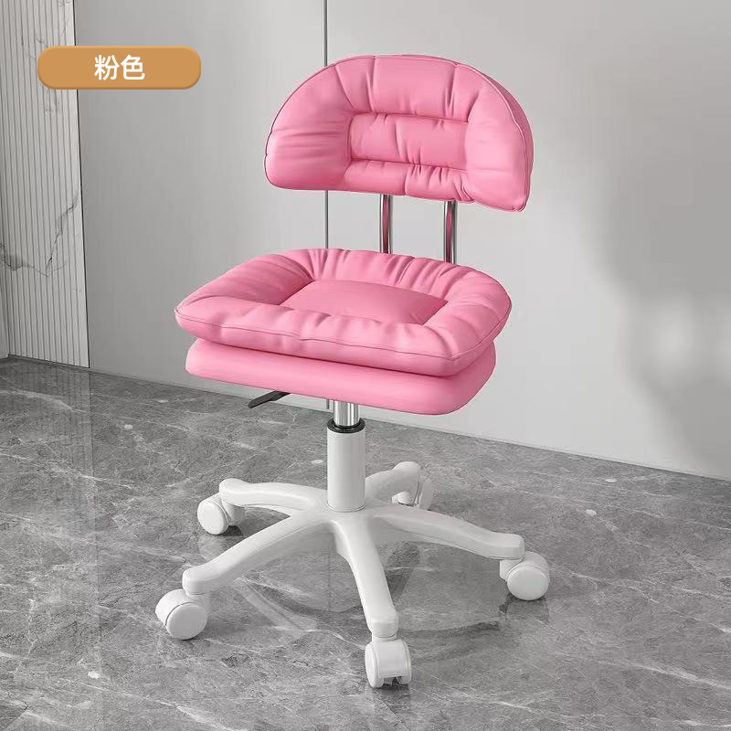 バーチェアモダンシンプルフロントデスクスツールビューティースツール卸売プーリースツールリフティングバックチェアマニキュアチェア|undefined