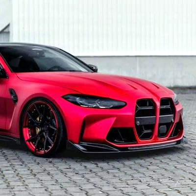 Front Lip, Front Spoiler, Corner – Big Surrounded