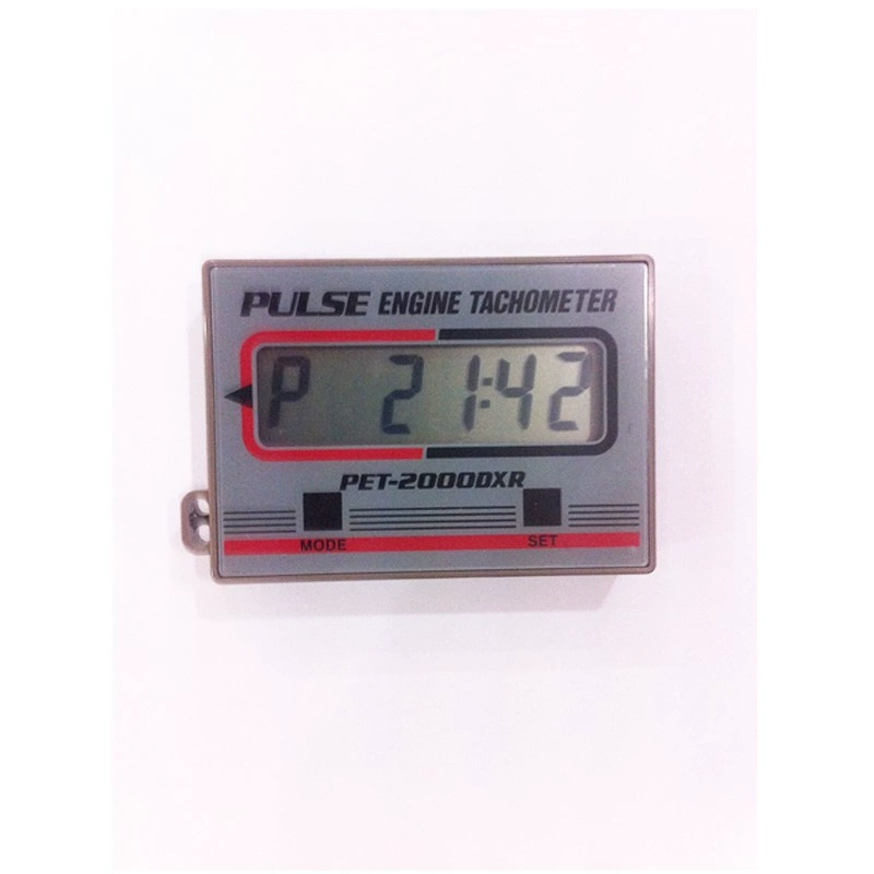 Япония Chiba OPPAMA PET-2000DXR тахометр с бензиновым двигателем тахометр