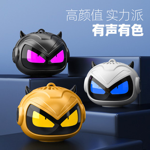 2025 cross-border new imp bluetooth speaker mini bluetooth audio tws couplet wireless subwoofer audio