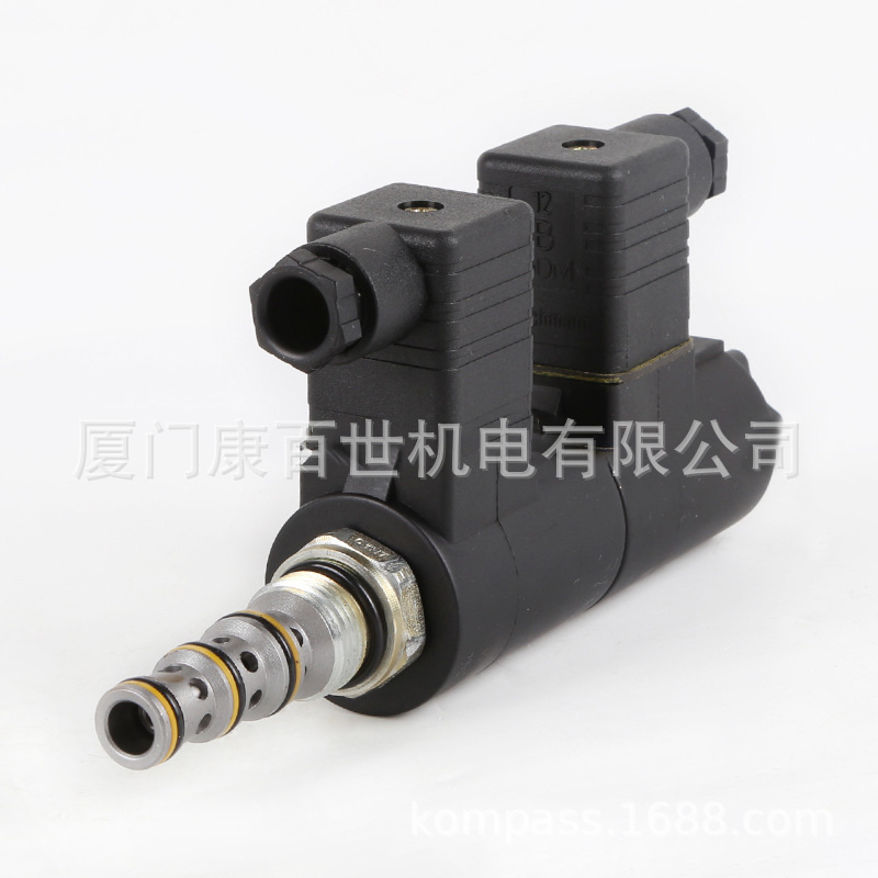 供应布赫BUCHER电磁阀WK43DNA5-1插装阀液压控制阀优惠铸铁现货