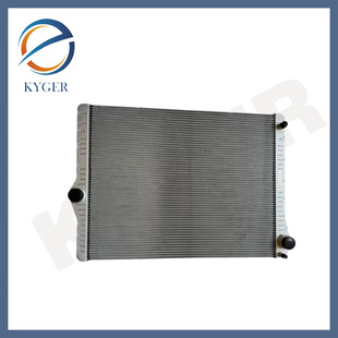 Suitable for Bmw F18 Cooling System Water Tank Oe17117612954 High Quality Auto Parts
