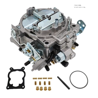 罗切斯特Quadrajet 1901R 化油器4桶适用于雪佛兰GMC 327 750CFM