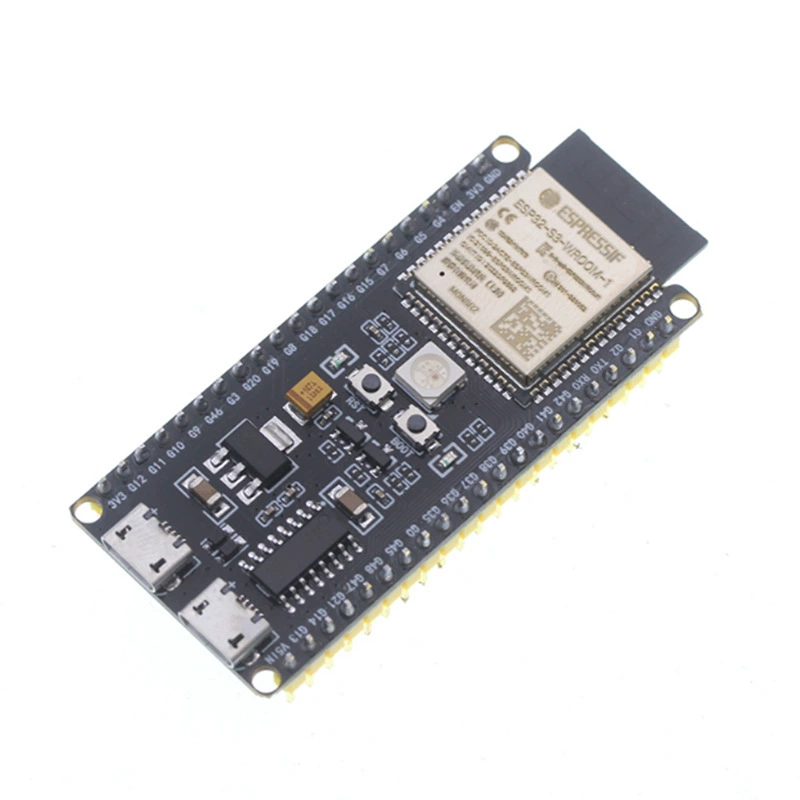 Плата разработки на базе ESP32-S3 с Wi-Fi и Bluetooth, совместимая DevKitC-1 ESP32S3