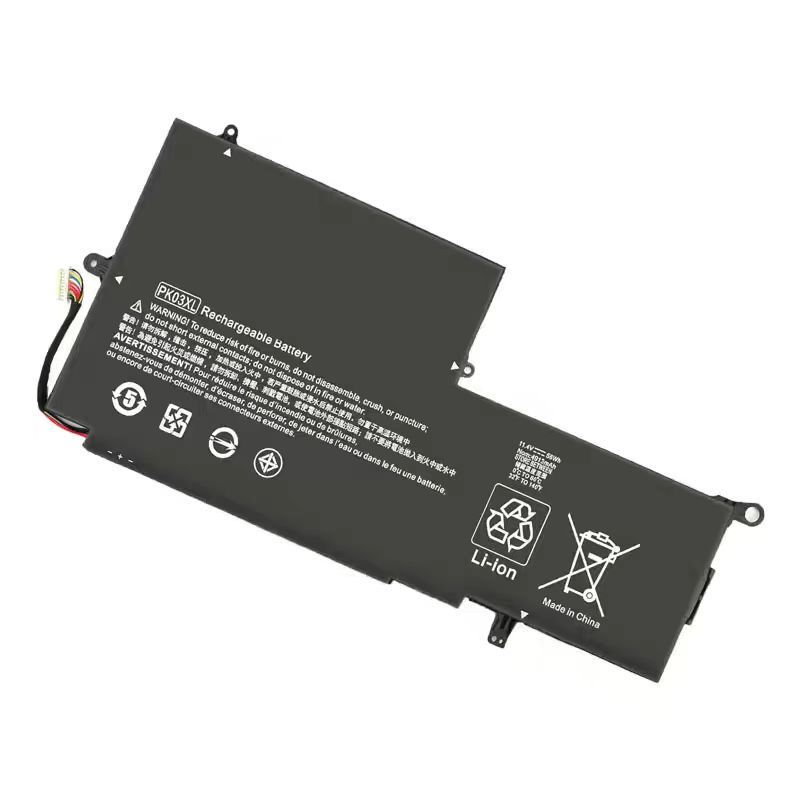 Suitable for Hp Spectre Pro X360 G1 G2 Pk03Xl Tpn-Q157 Laptop Battery Suitable for Hp Spectre Pro X360 G1 G2 Pk03Xl Tpn-Q157 Laptop Battery