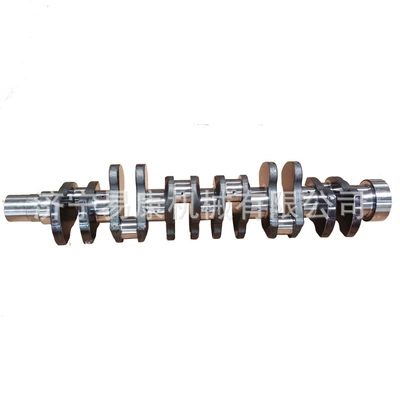 Avtomobil mühərrikləri Mining Dump Truck Crankshaft