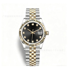GS EWE�S�ʽ�a����־31 41MM�ԄәCе��Ů����H�ֱ��{��ʯ���