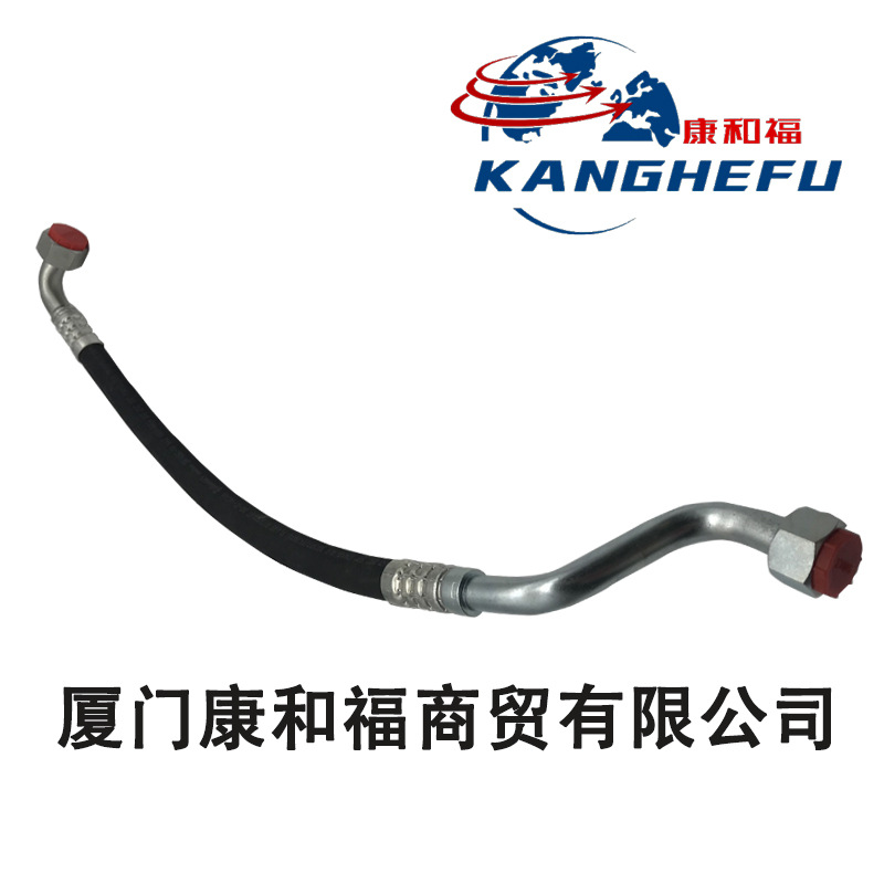 适用于林德E20/25/30-336车型叉车配件油管总成0009573148