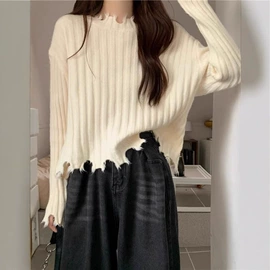 毛衣;女式针织衫;吊带背心