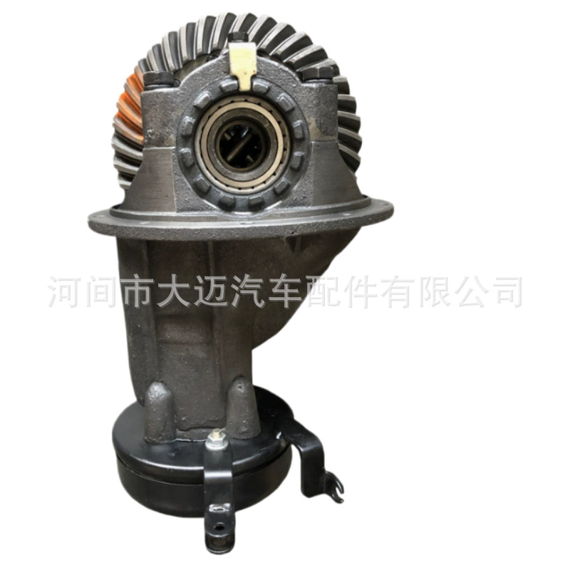 Foton Era Yuling Gasoline Version Micro Truck Rear Axle Differential Assembly 1101010100003 Half Shaft 10 Keys