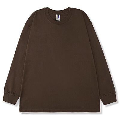 260G 다크 커피 색상