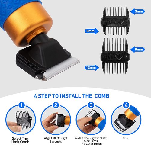 Tufting Gun Electric Carpet Tufting and Hairy Tool 200W High Power Electric Push Cutter Electric Hairy Tool