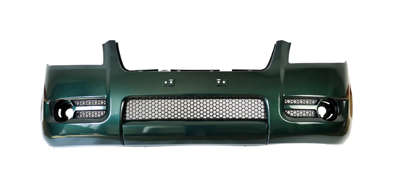 Applicable to Jiangling JMC pickup Collection 2009 high quality front bumper dark green
