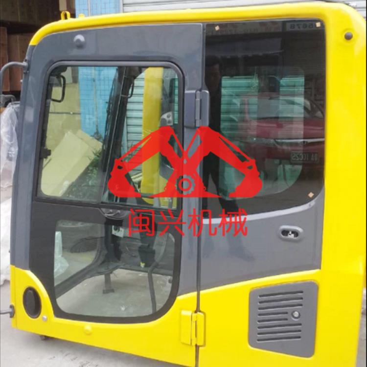 适用挖机驾驶室总成200-8挖机配件 小松