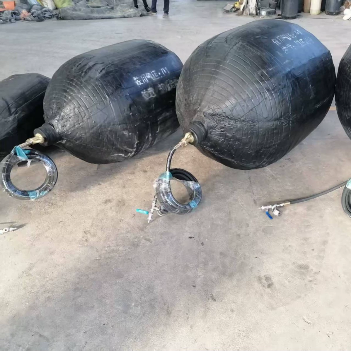 Inflatable air bag, wholesale, increased thickness