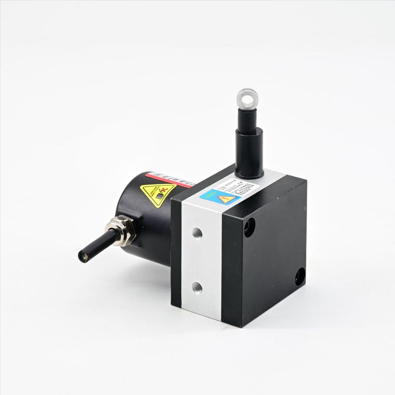 拉线编码器HA50M模拟信号拉线位移传感器0-1000mm电压0-10V输出|undefined