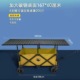 Large table coffee color stall truck (six poles) lifting