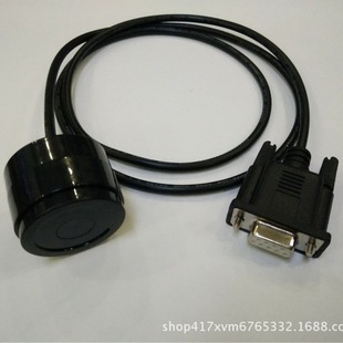 232 serial port ANSI protocol meter reading head ANSI infrared meter reading photoelectric head