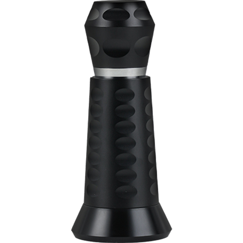 Nuevo Dispositivo de polvo de pino Dispositivo de aguja Dispositivo de polvo de bloque de romper dispositivo auxiliar máquina de café italiano polvo aguja