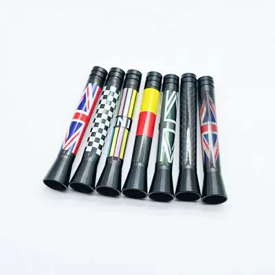 Decorative Antenna Carbon Fiber: vehicle antenna