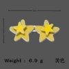 Pentagram yellow