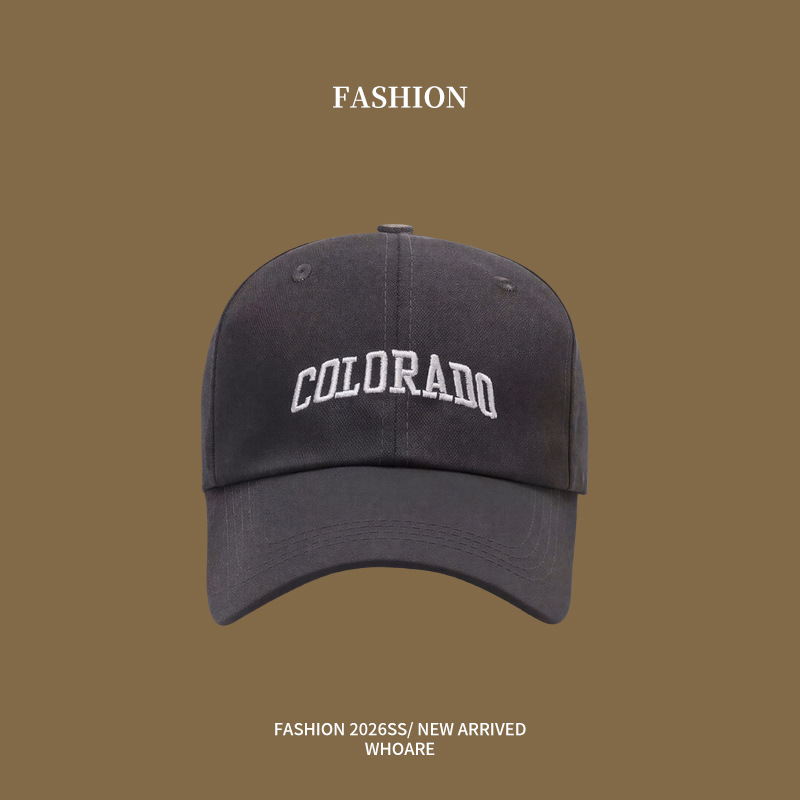 Gorra de Béisbol Unisex de Poliéster, Protección Solar, Ajustable