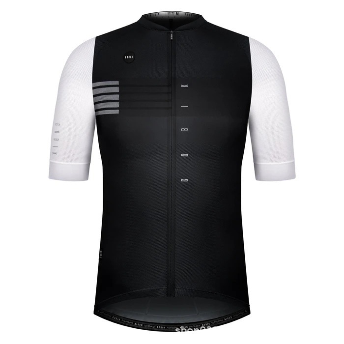 Gobik Men's Short-Sleeved Spring and Summer New Cycling Jersey Tops Breathable