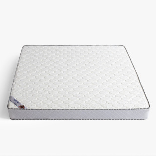 00 latex mattress breathable latex mattress 1.8 meters 1.5 meters high manganese steel spring mattress